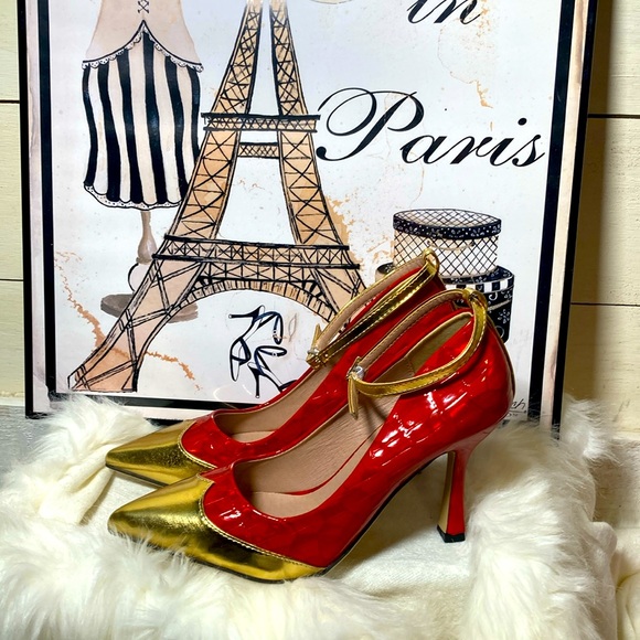 Shoes - Elegant European style stilettos 👠